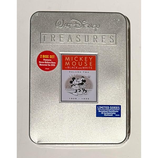 Amazon.com: Walt Disney Treasures: The Chronological Donald